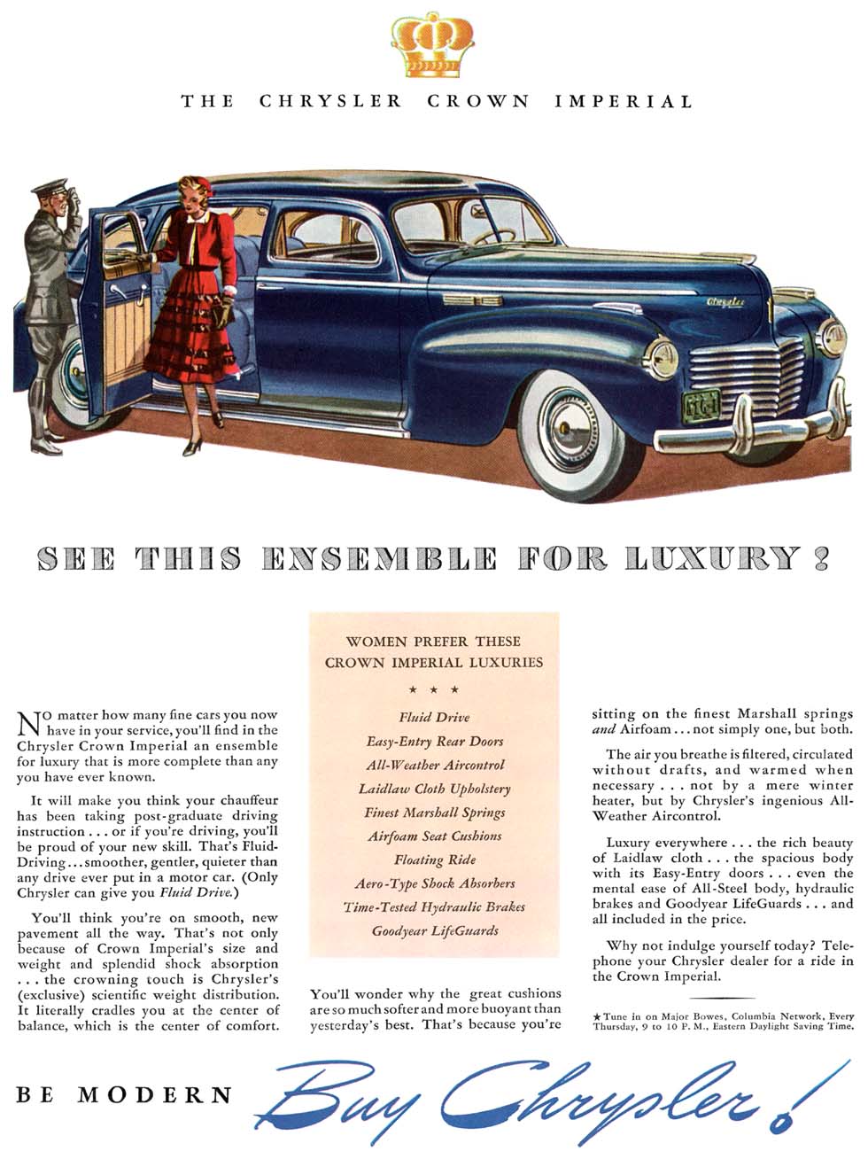 1940 Chrysler 2